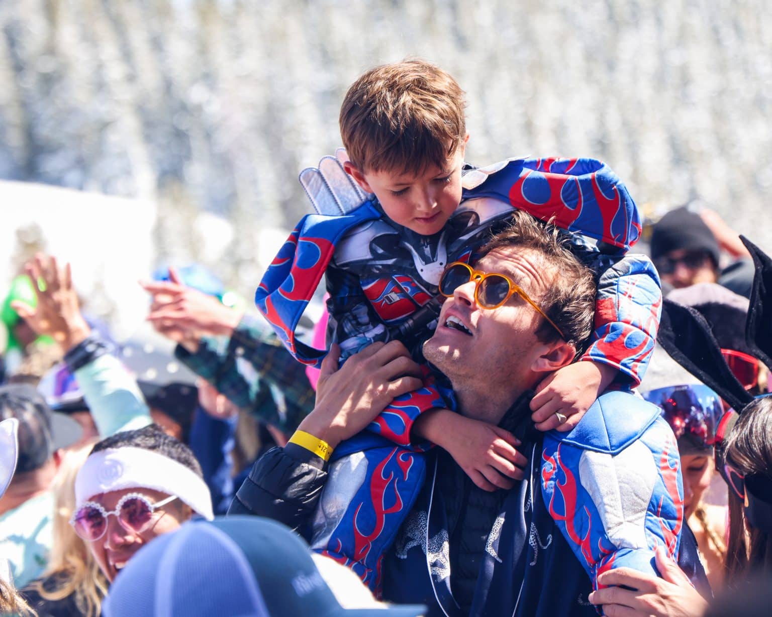 Photos Aspen Mountain closing day brings end to 202223 ski season